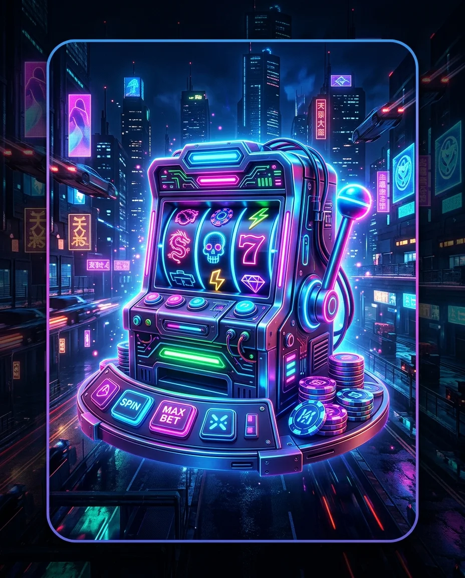Neon City
